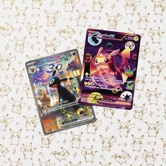 PRE-ORDER Pokémon TCG: 30th Celebration Ultra-Premium Collection Night (Umbreon ex)