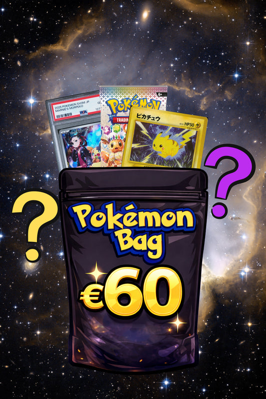 €60 Pokémon Blindbag