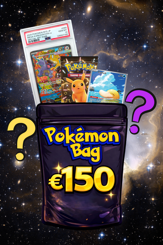 €150 Pokémon blind bag