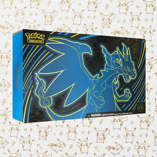 Mega Charizard X ex Ultra Premium Collection
