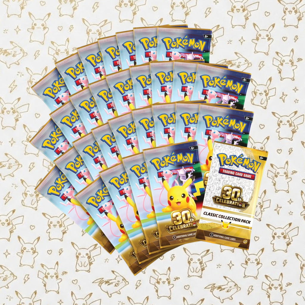 PRE-ORDER: Pokemon Mega Evolution: 30th Celebration - Ultra-Premium Collection: Day - Espeon (2026)