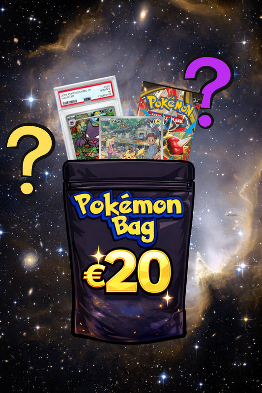 €20 Pokémon Blind Bag